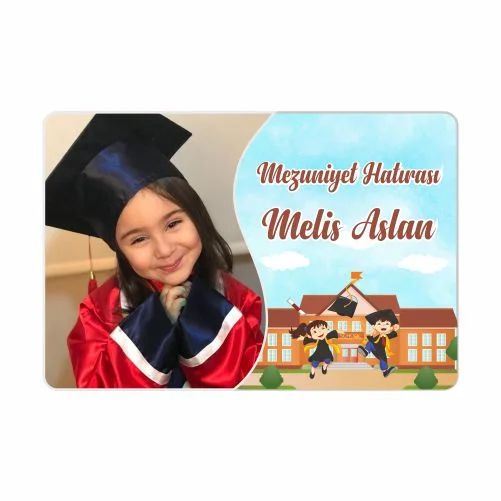 Mezuniyet Temalı Magnet